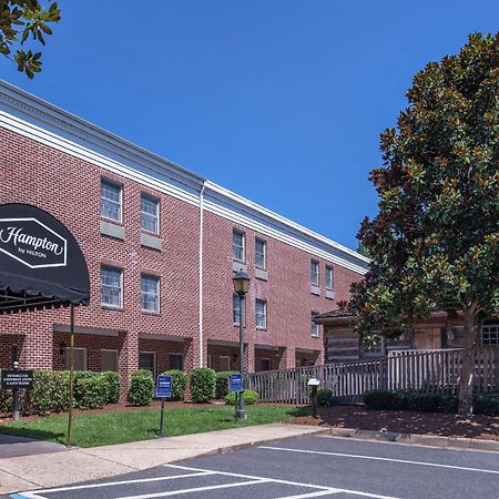 Hampton Inn Lexington Historic Area Exterior photo