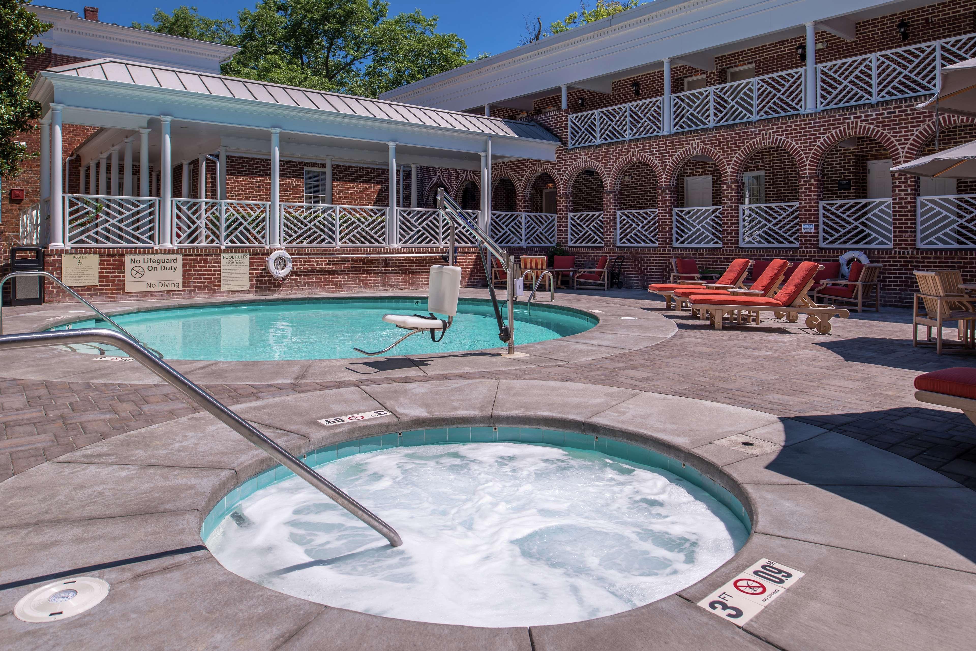 Hampton Inn Lexington Historic Area Exterior photo