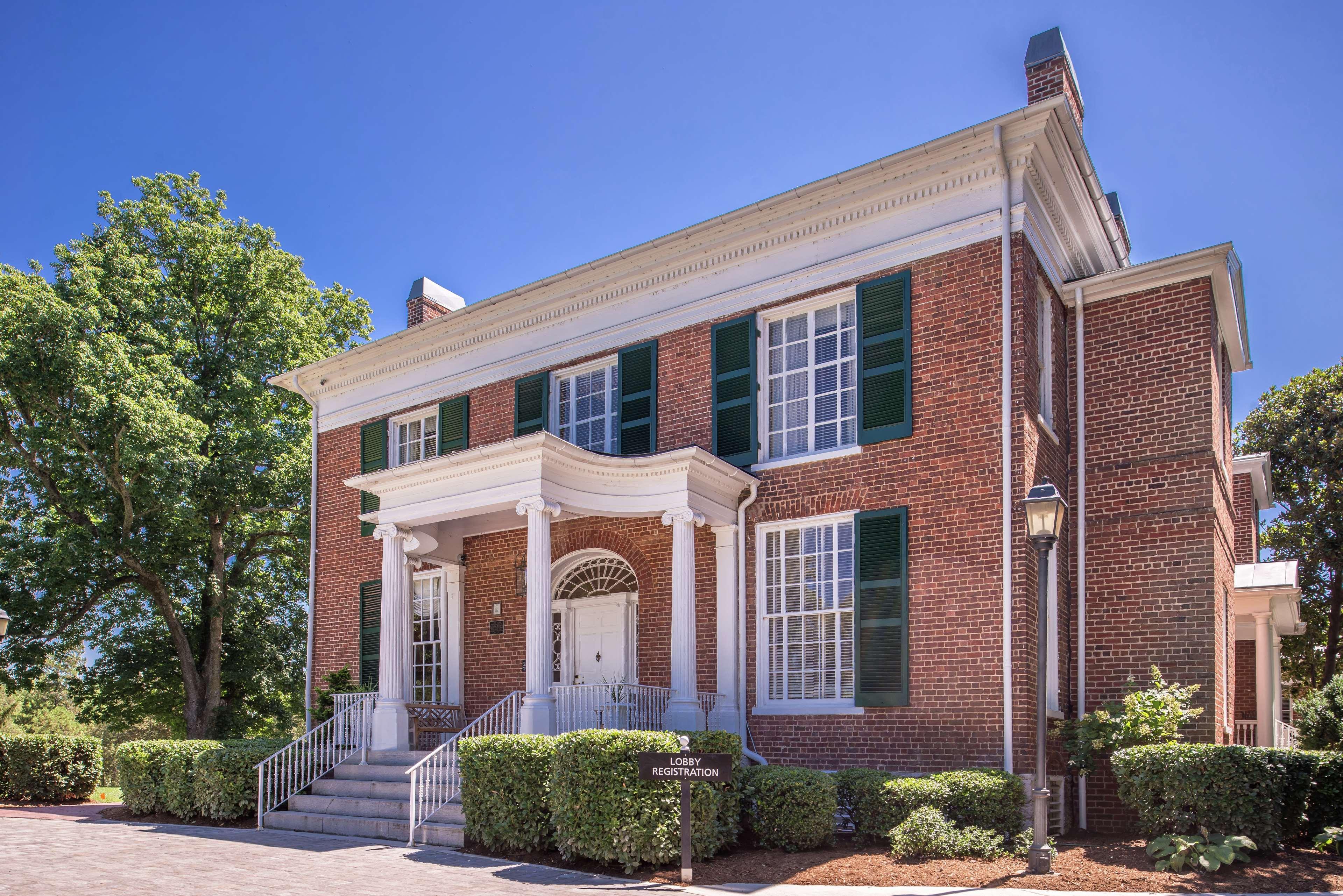 Hampton Inn Lexington Historic Area Exterior photo