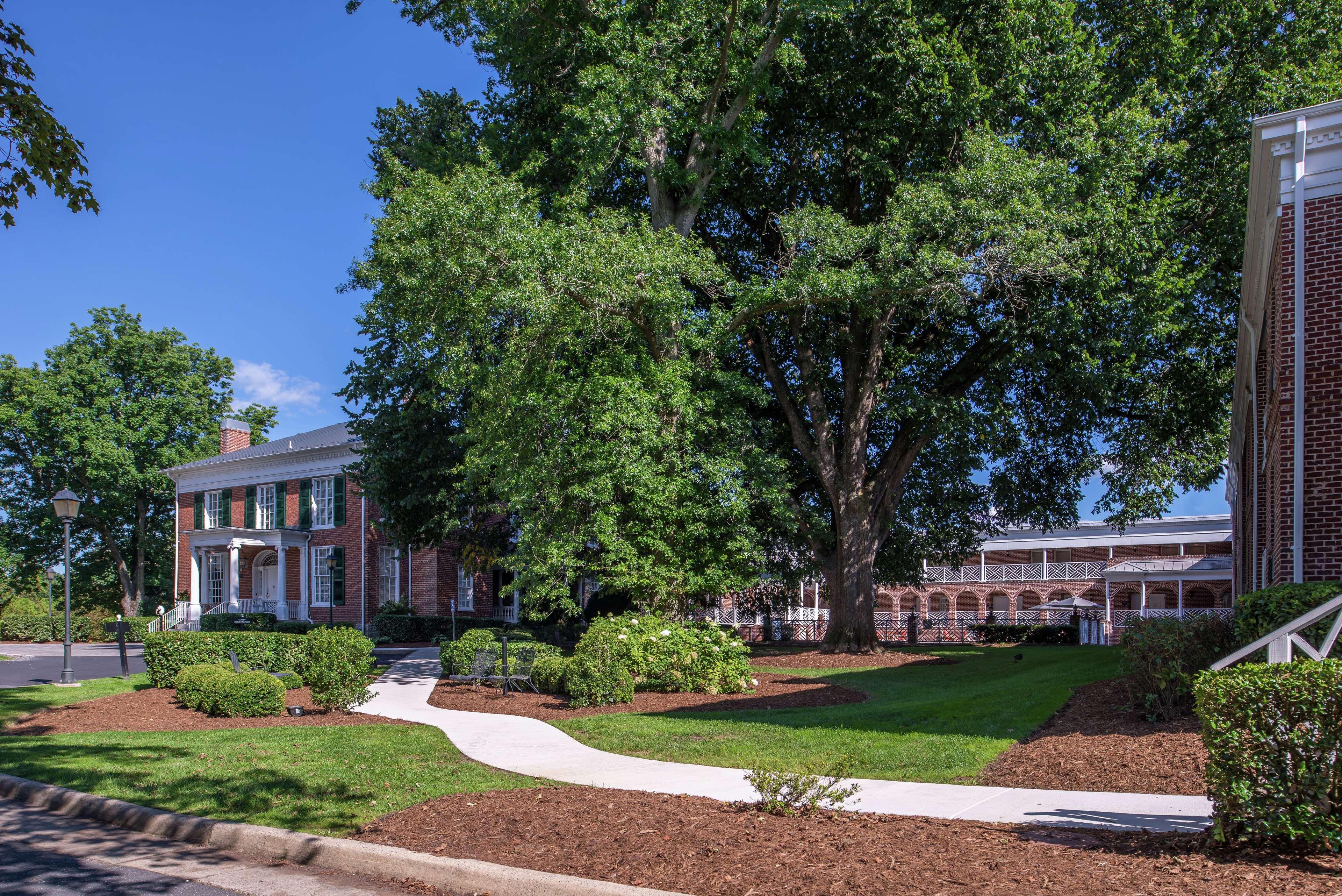 Hampton Inn Lexington Historic Area Exterior photo