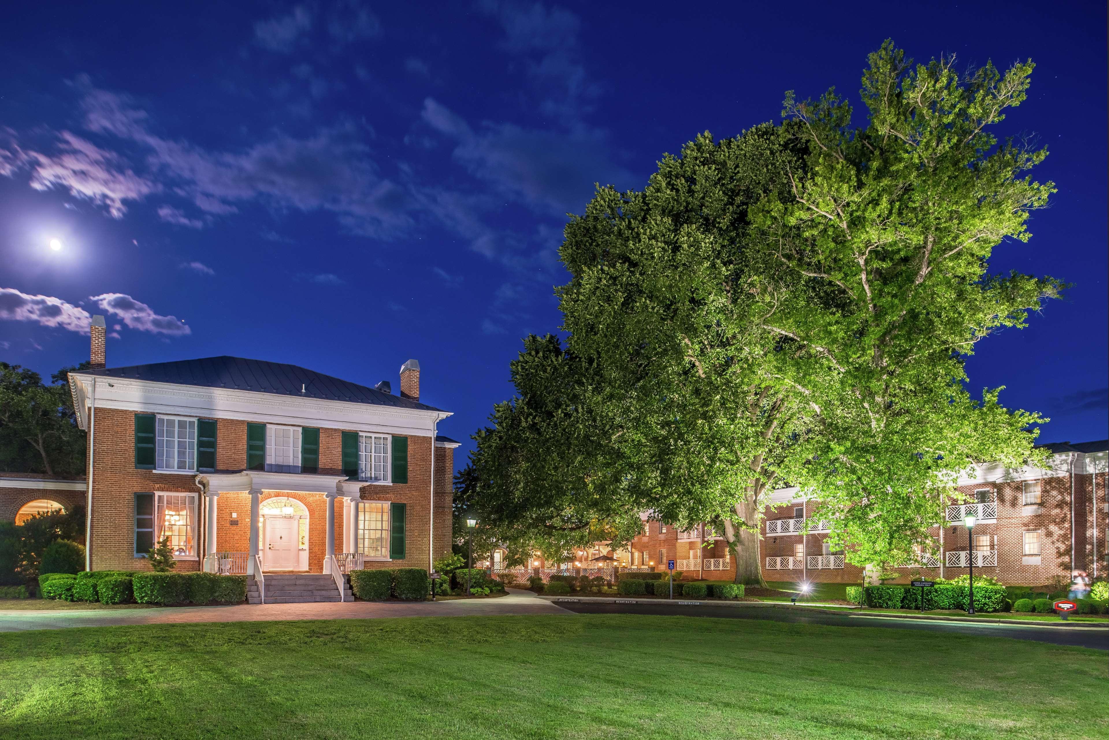 Hampton Inn Lexington Historic Area Exterior photo